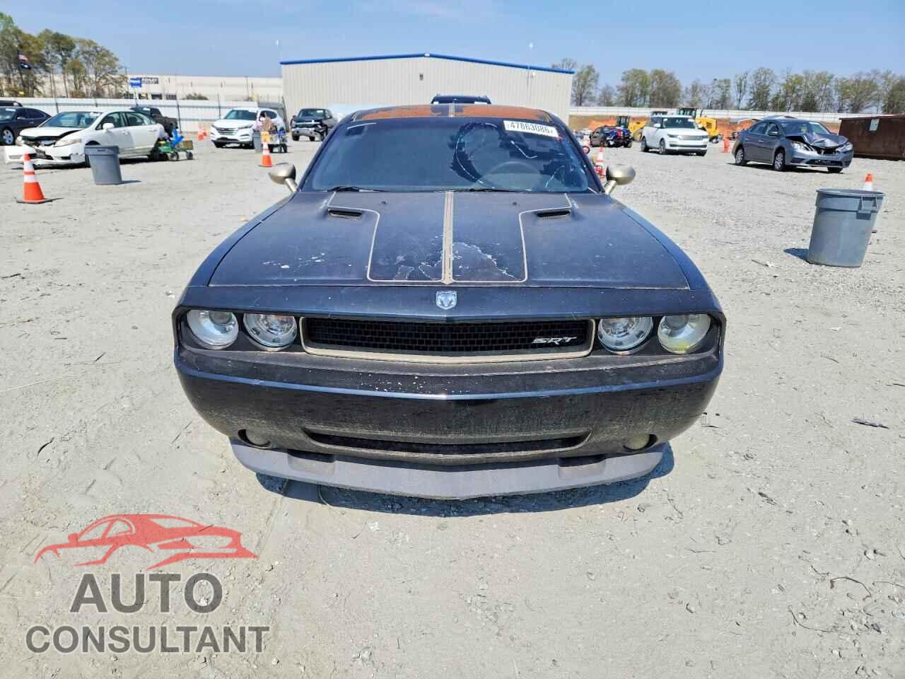 DODGE CHALLENGER 2010 - 2B3CJ7DW1AH142664