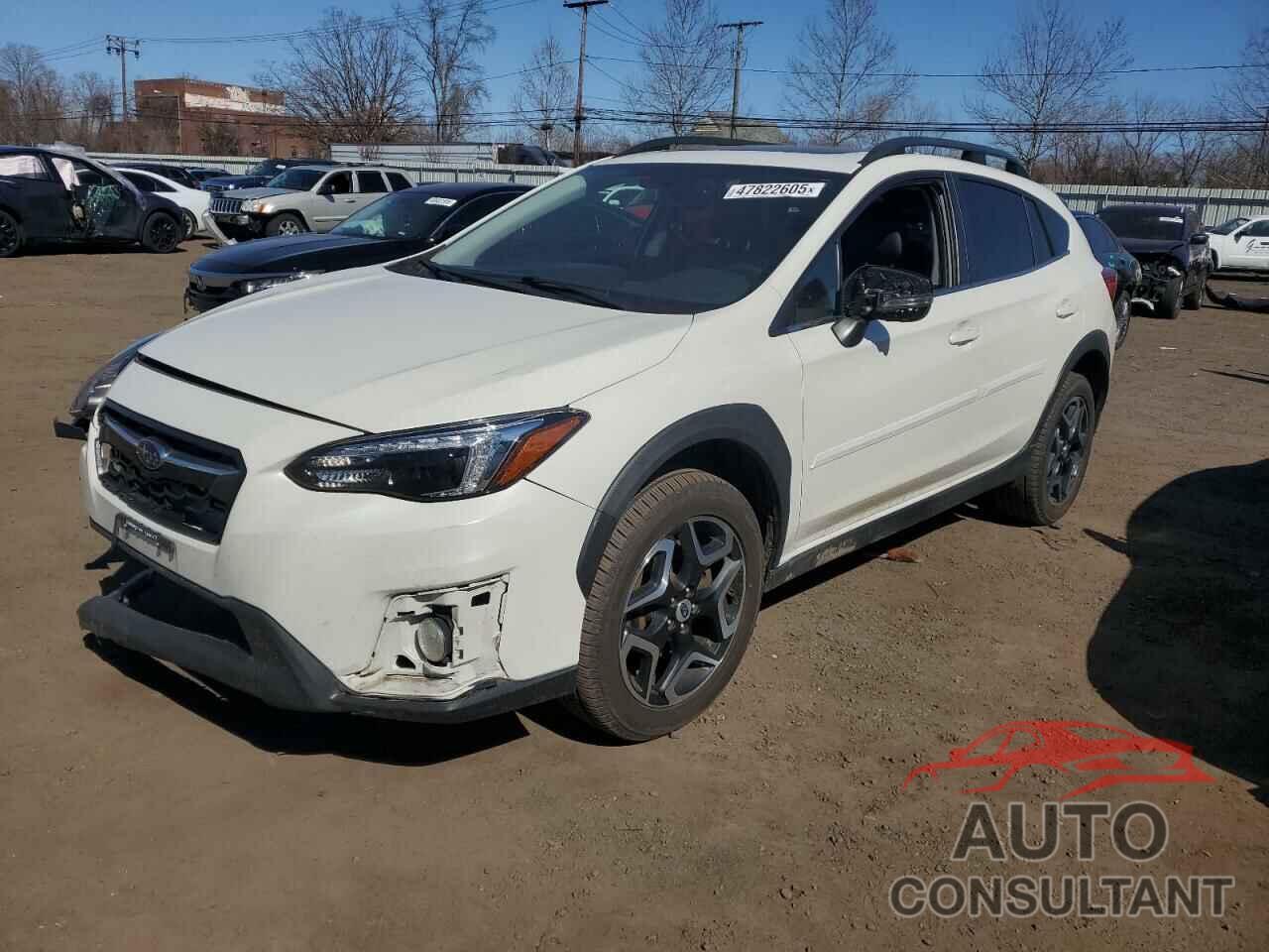 SUBARU CROSSTREK 2018 - JF2GTAMC9JH316680