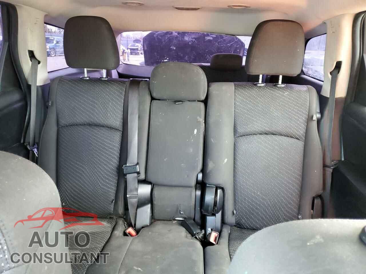 DODGE JOURNEY 2017 - 3C4PDCBB2HT560300