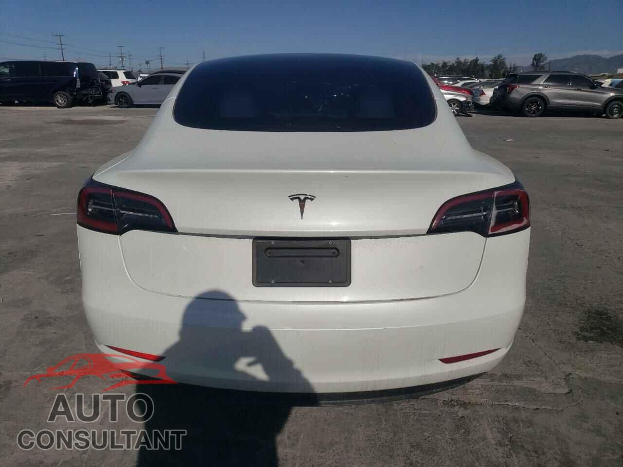 TESLA MODEL 3 2023 - 5YJ3E1EA4PF412696