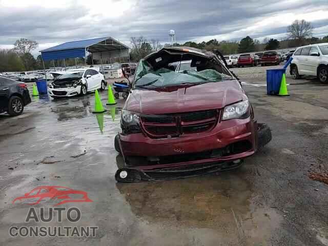 DODGE CARAVAN 2017 - 2C4RDGEGXHR716092