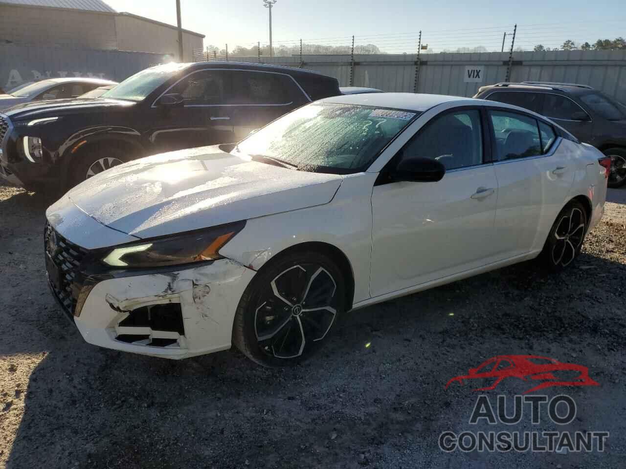 NISSAN ALTIMA 2024 - 1N4BL4CV1RN385377
