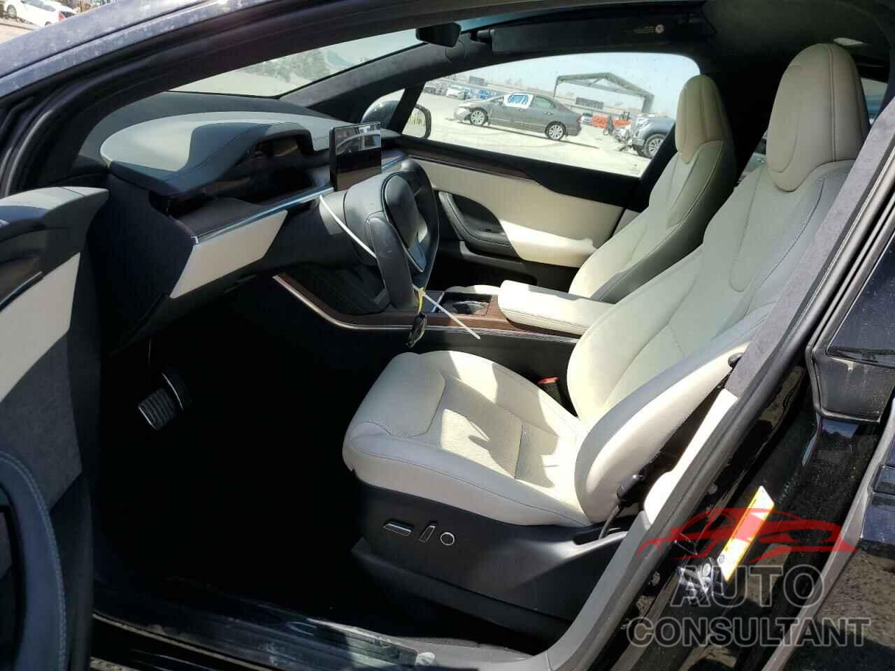 TESLA MODEL X 2022 - 7SAXCBE53NF335450