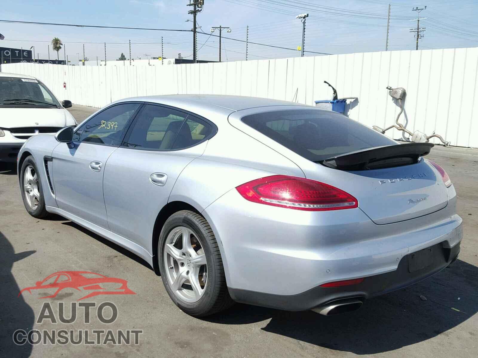 PORSCHE PANAMERA 2014 - WP0AA2A76EL011020
