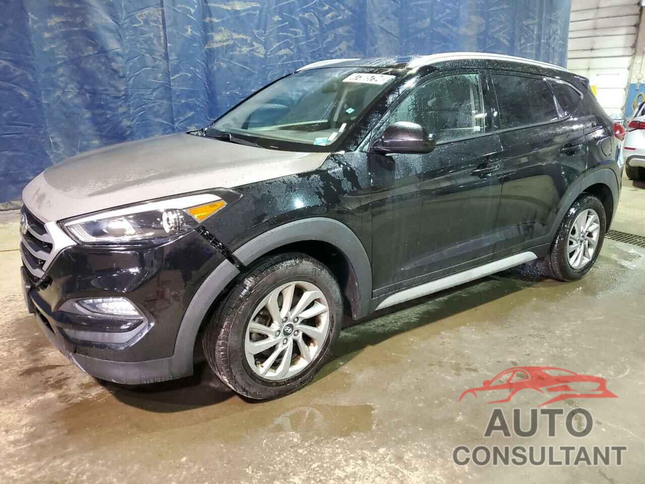 HYUNDAI TUCSON 2018 - KM8J33A47JU631672