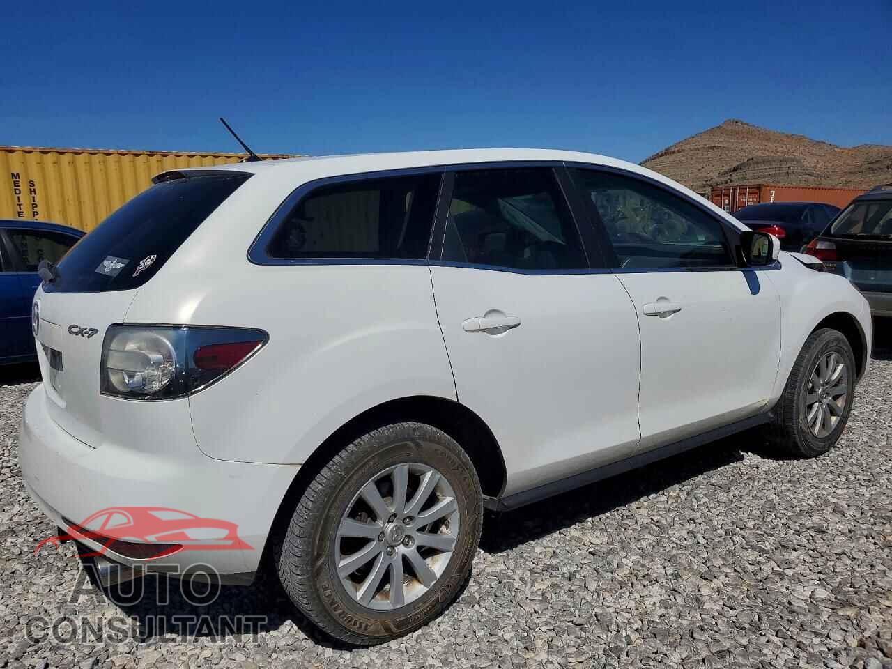 MAZDA CX-7 2011 - JM3ER2BM4B0388948