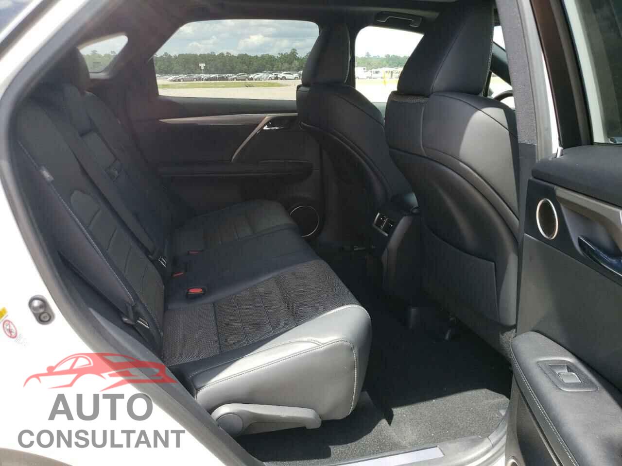 LEXUS RX350 2017 - 2T2ZZMCA4HC072616