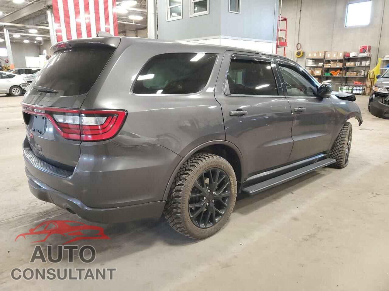 DODGE DURANGO 2016 - 1C4RDJAG7GC460214