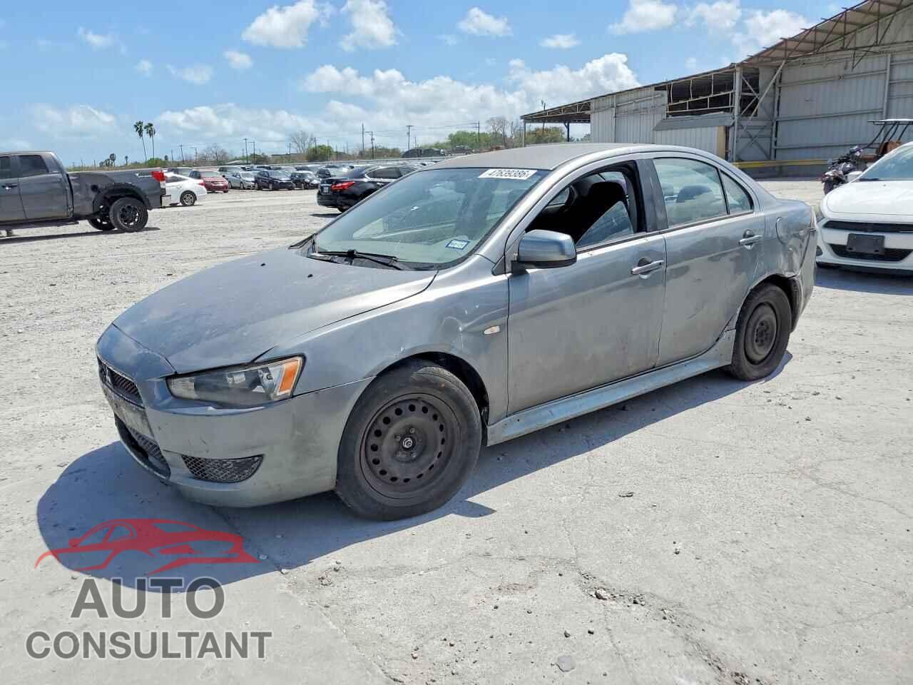 MITSUBISHI LANCER 2014 - JA32U2FU8EU020675