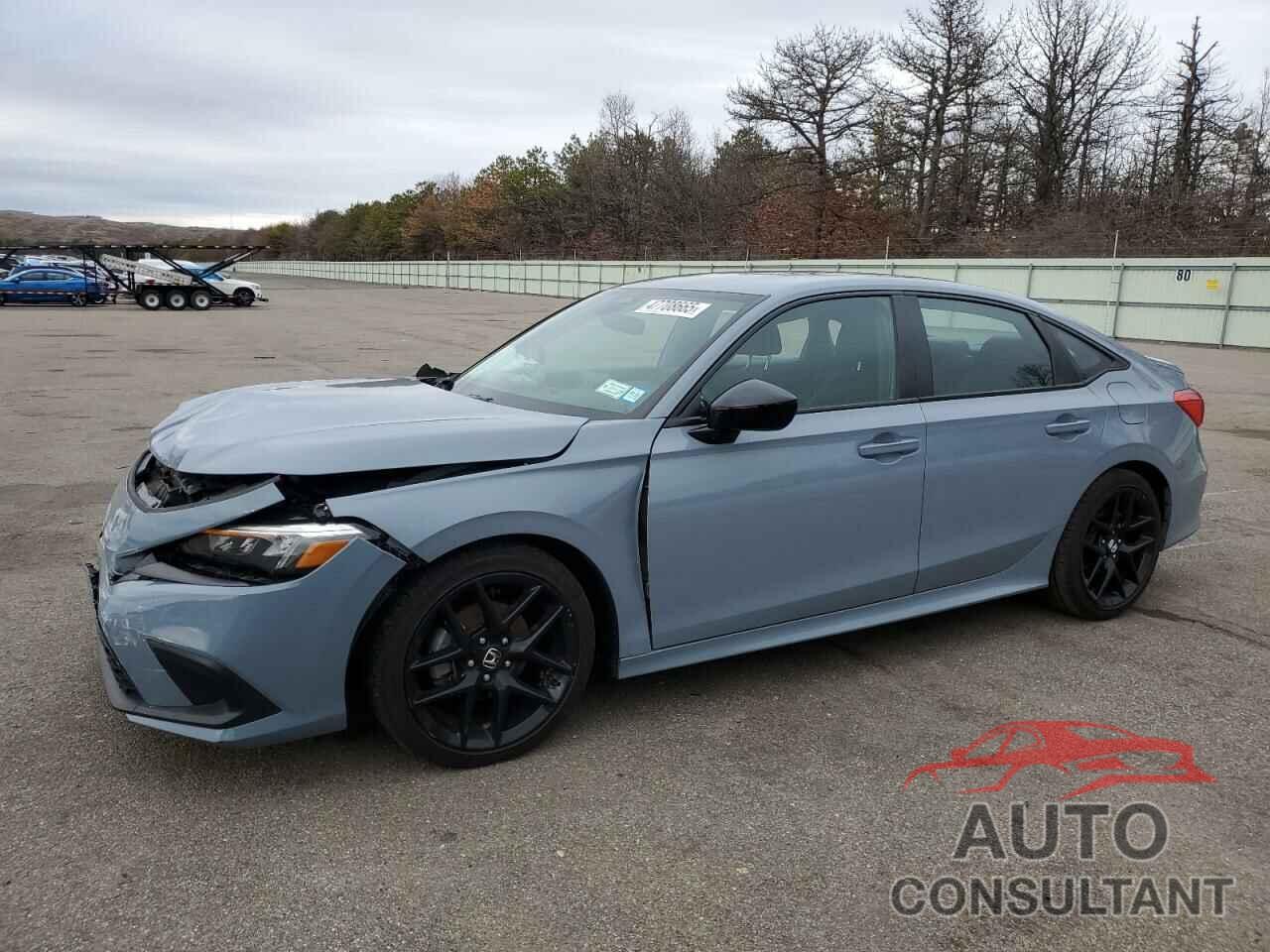 HONDA CIVIC 2023 - 2HGFE2F53PH571404
