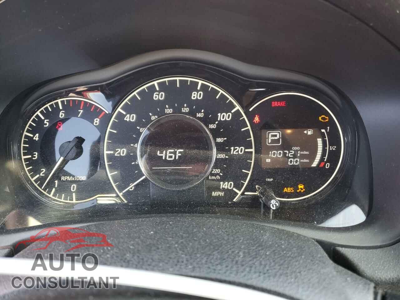NISSAN VERSA 2017 - 3N1CE2CP0HL358543