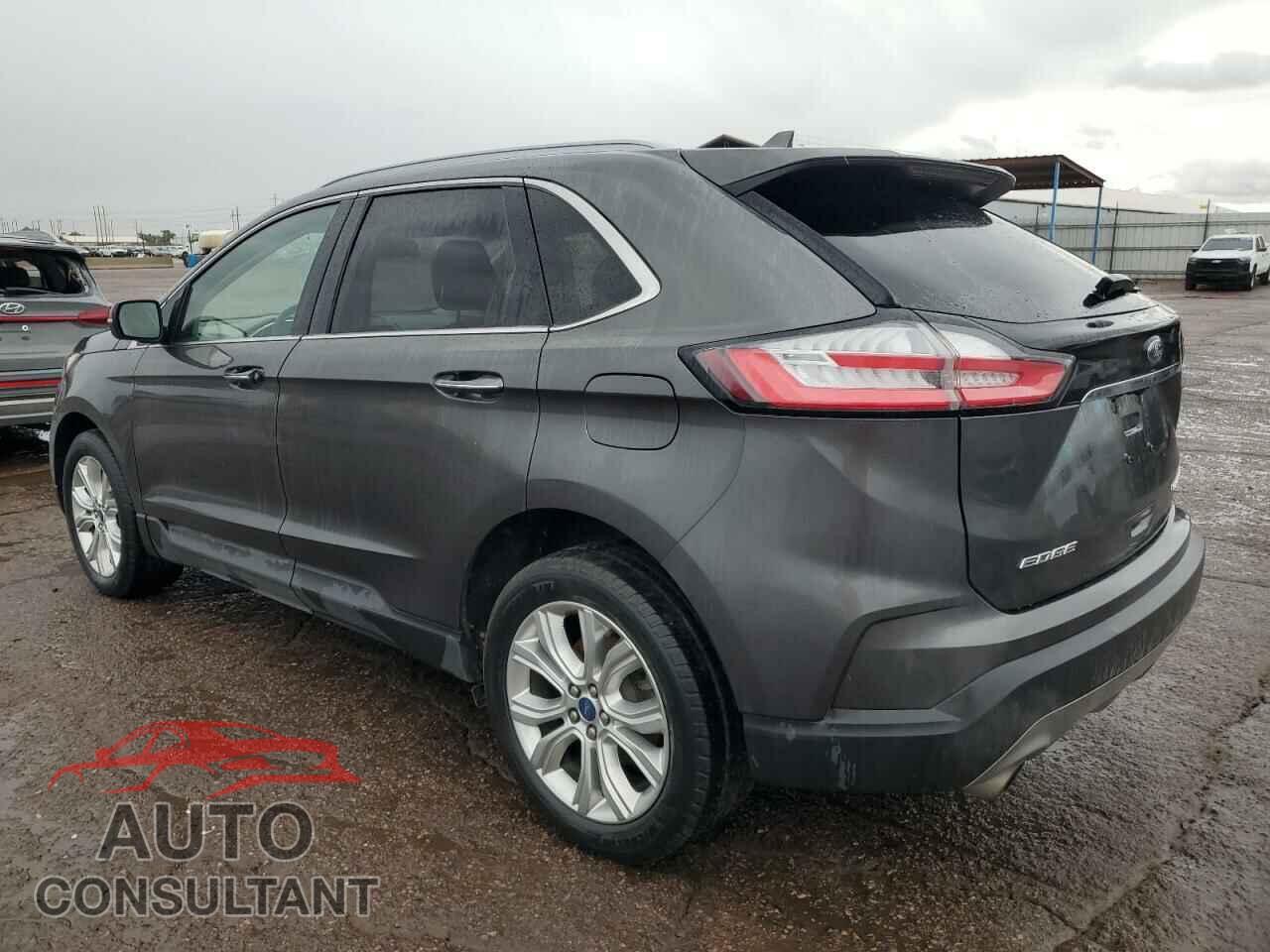 FORD EDGE 2020 - 2FMPK4K96LBA60018
