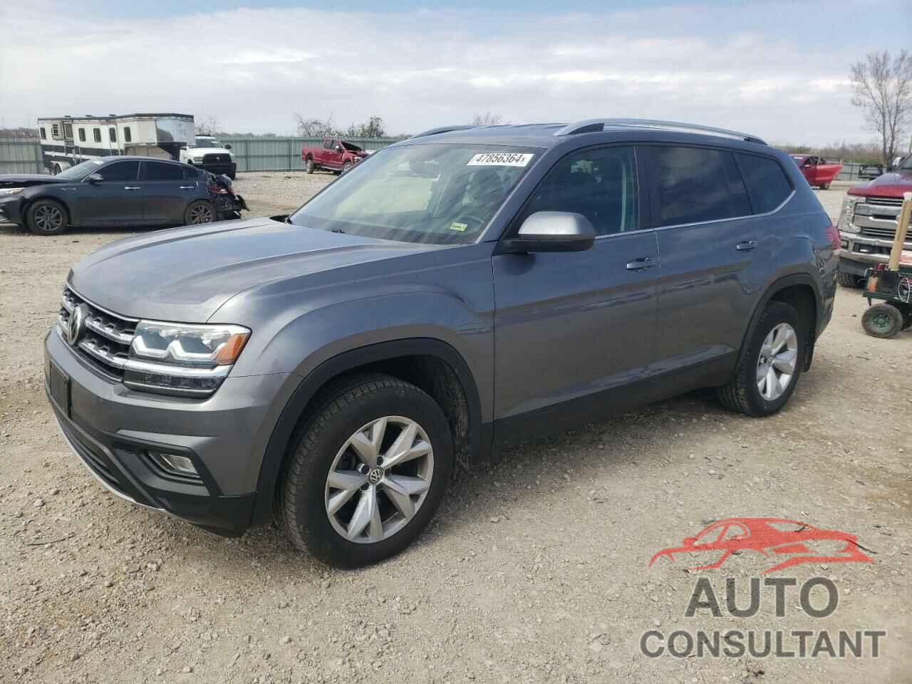 VOLKSWAGEN ATLAS 2019 - 1V2LR2CA9KC601796