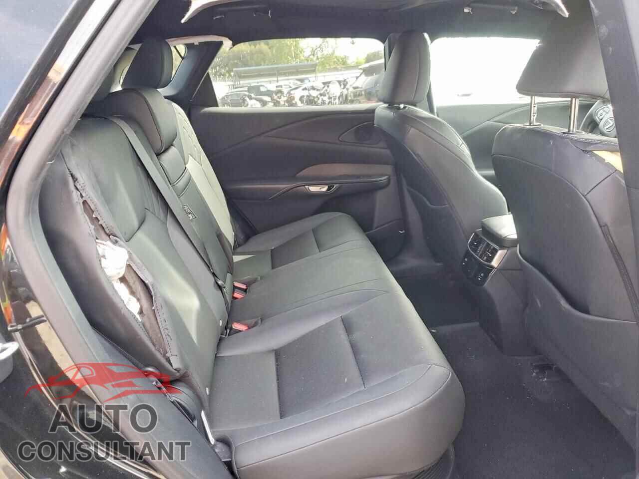 LEXUS UNKNOWN 2024 - 2T2BBMCA8RC031932