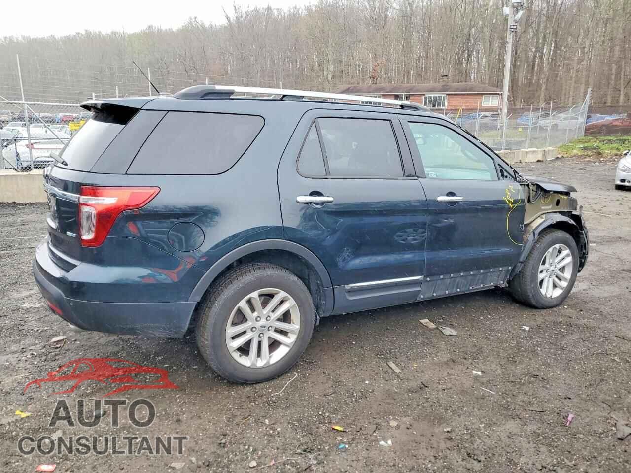 FORD EXPLORER 2015 - 1FM5K8D87FGB39889