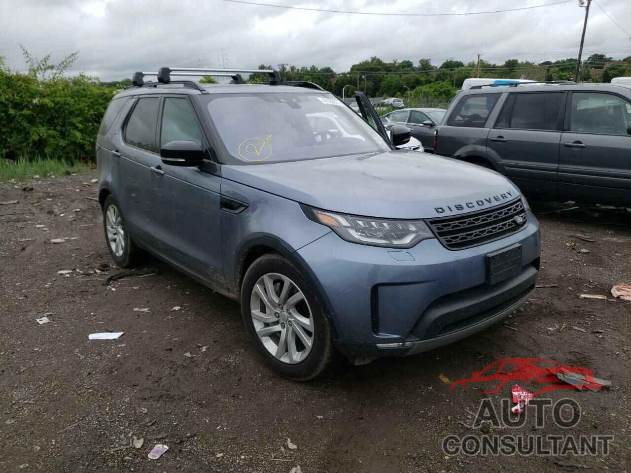 LAND ROVER DISCOVERY 2020 - SALRR2RV6L2422072