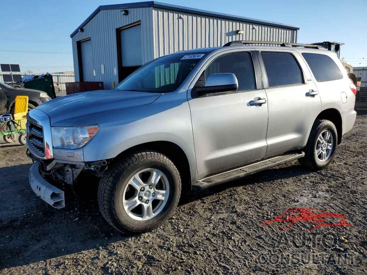 TOYOTA SEQUOIA 2017 - 5TDBW5G14HS153086