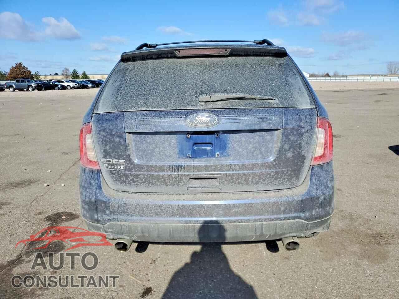 FORD EDGE 2011 - 2FMDK3GC1BBB34106