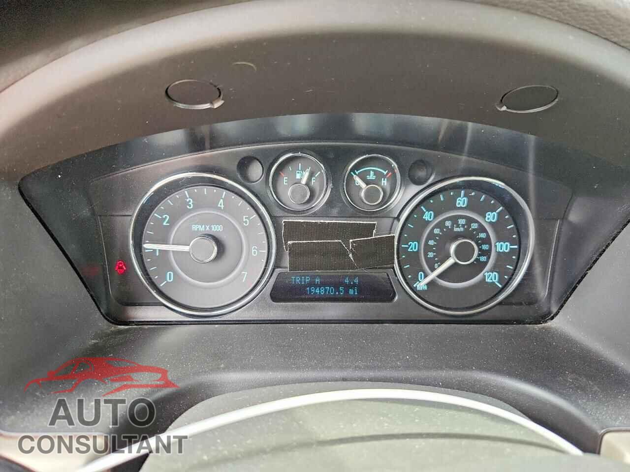 FORD FLEX 2012 - 2FMGK5CC3CBD19905