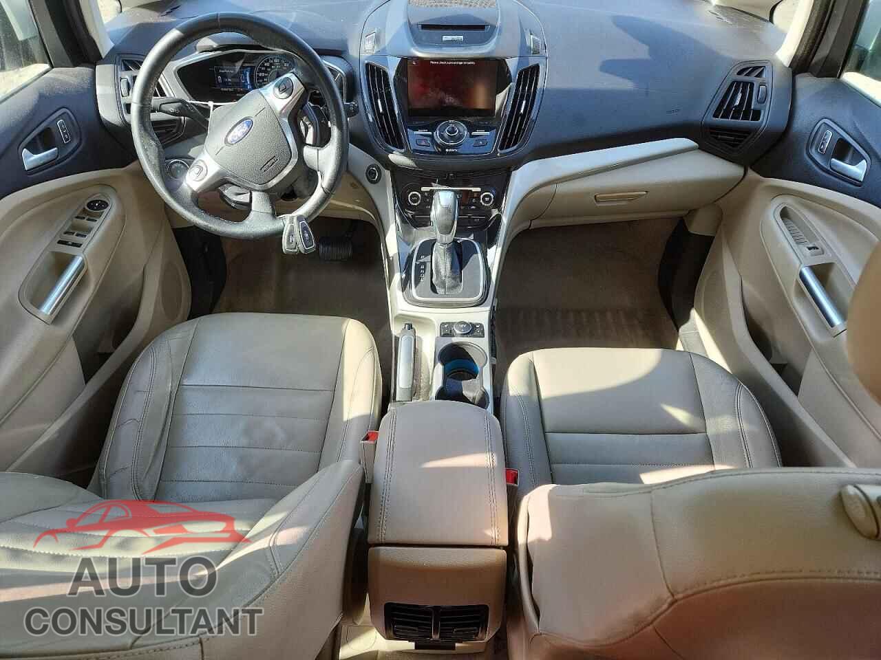 FORD CMAX 2014 - 1FADP5BUXEL516808