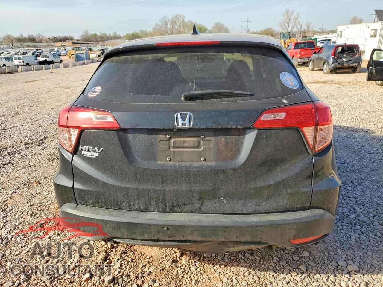 HONDA HR-V 2017 - 3CZRU5H5XHM723320