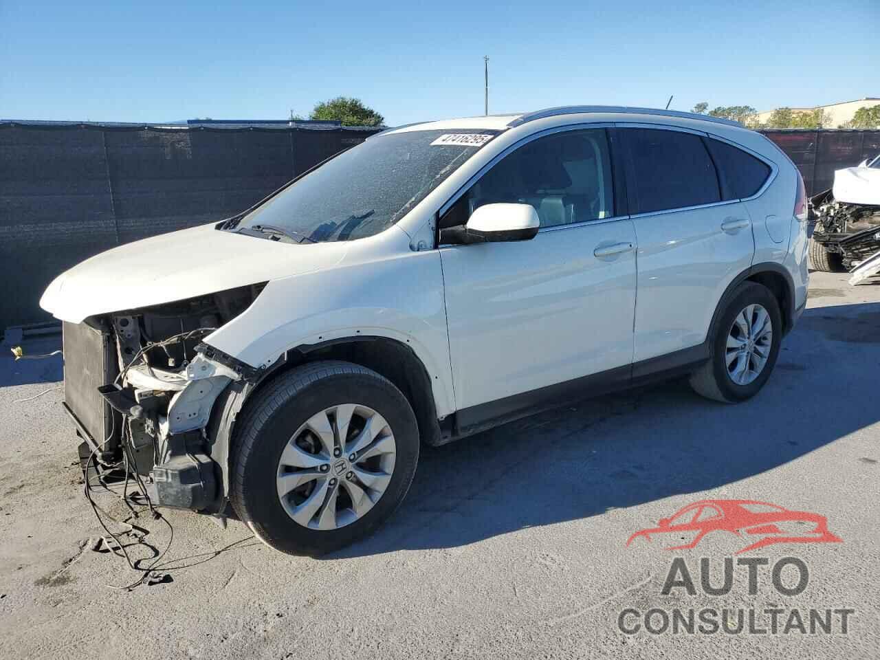 HONDA CRV 2014 - 5J6RM3H78EL028675