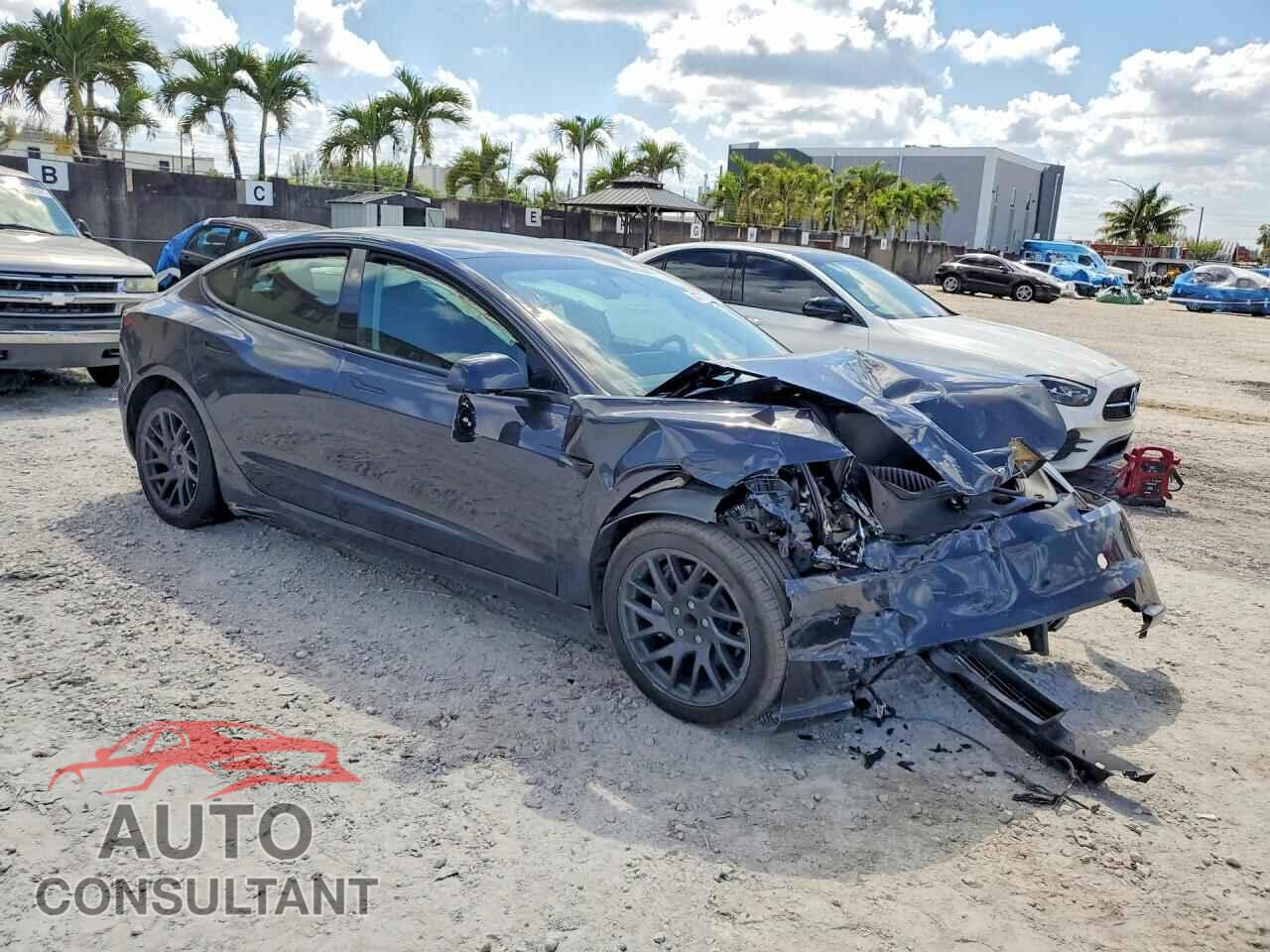 TESLA MODEL 3 2024 - 5YJ3E1EA6RF763211