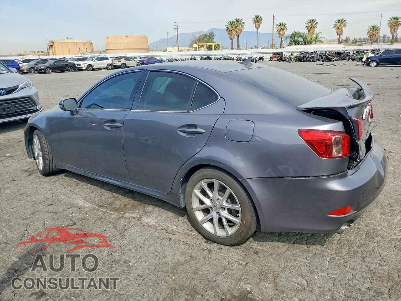 LEXUS IS 2012 - JTHBF5C25C5175903