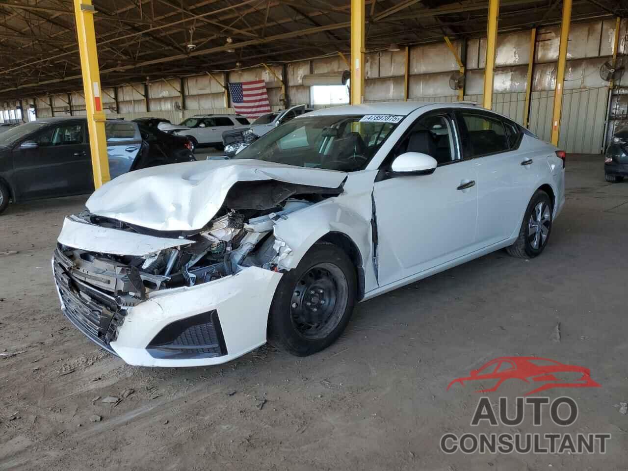 NISSAN ALTIMA 2023 - 1N4BL4BV6PN345455
