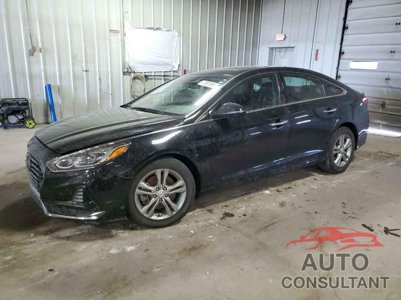 HYUNDAI SONATA 2018 - 5NPE34AF0JH646392