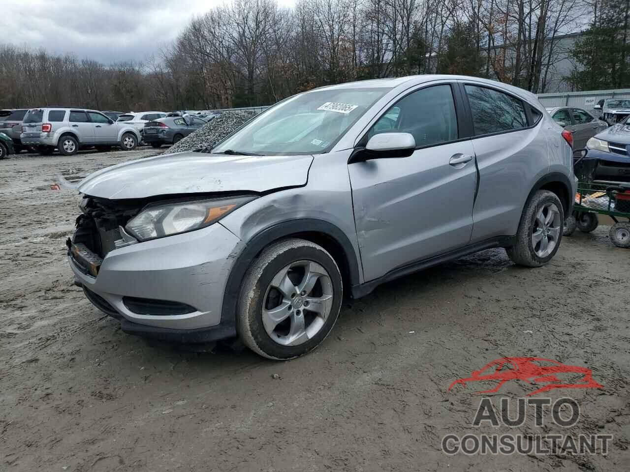 HONDA HR-V 2016 - 3CZRU6H39GM731833
