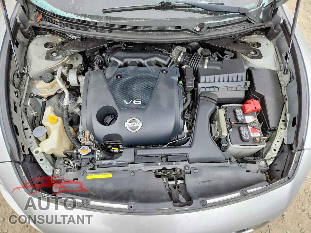 NISSAN MAXIMA 2014 - 1N4AA5AP1EC459575
