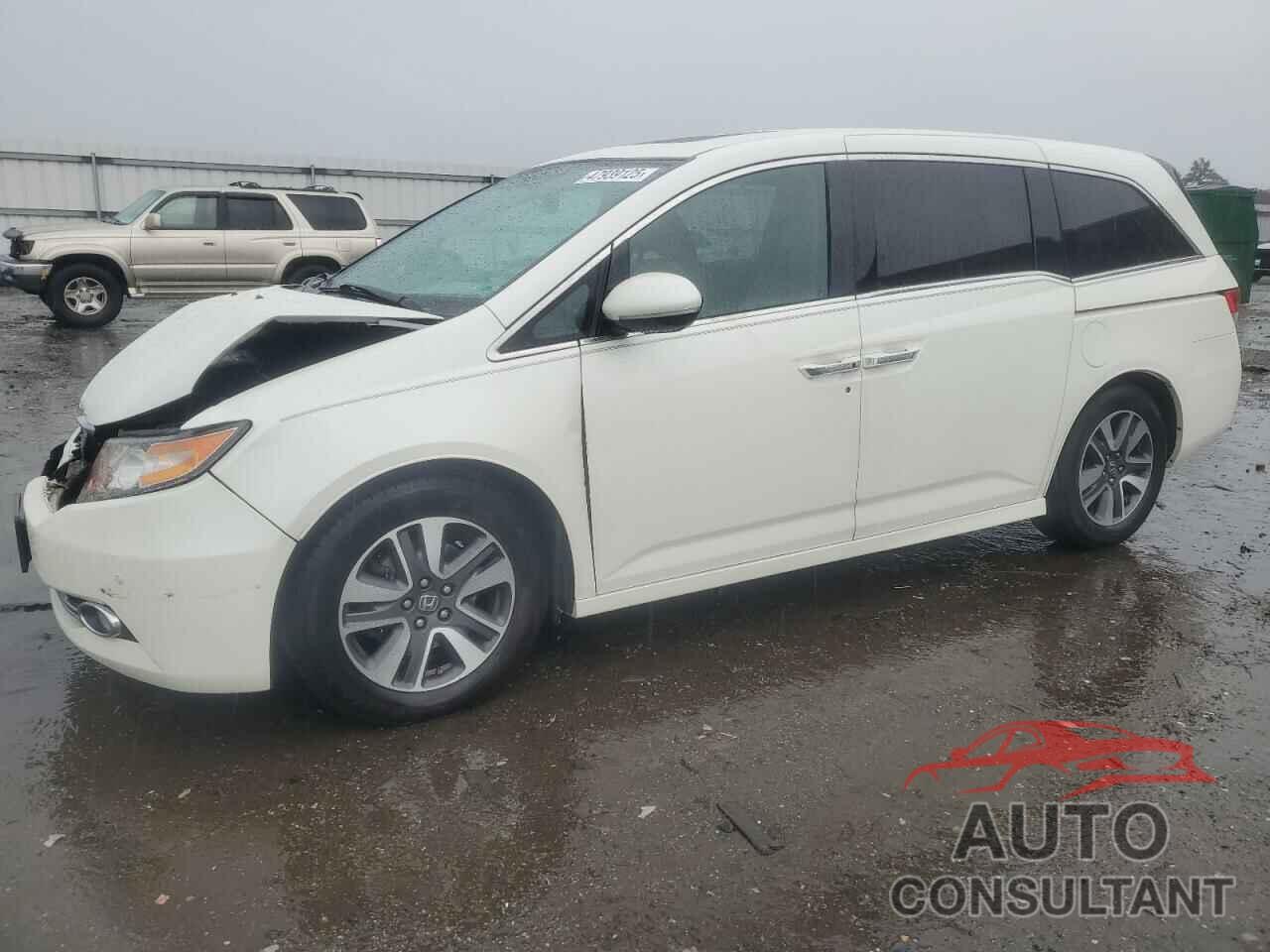 HONDA ODYSSEY 2015 - 5FNRL5H94FB001645