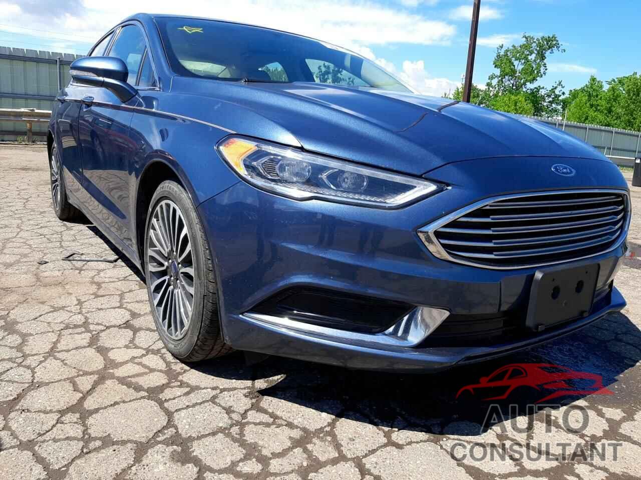 FORD FUSION 2018 - 3FA6P0HD2JR135162