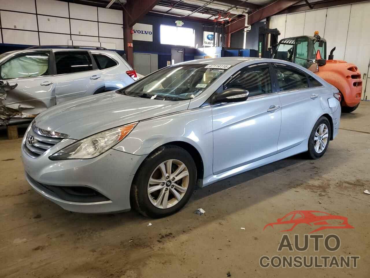 HYUNDAI SONATA 2014 - 5NPEB4AC0EH864427