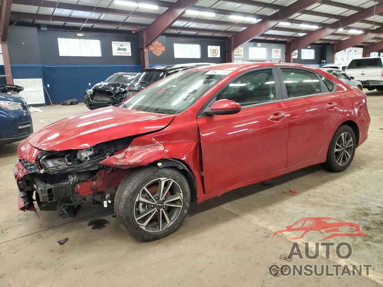 KIA FORTE 2024 - 3KPF24ADXRE734226