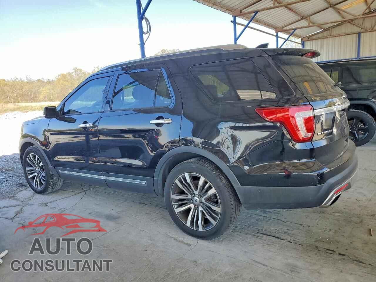 FORD EXPLORER 2016 - 1FM5K8HT5GGB37087