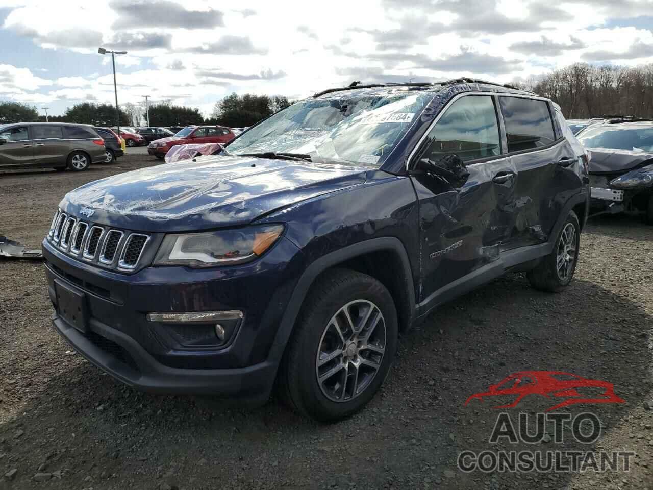 JEEP COMPASS 2018 - 3C4NJDBB1JT161423