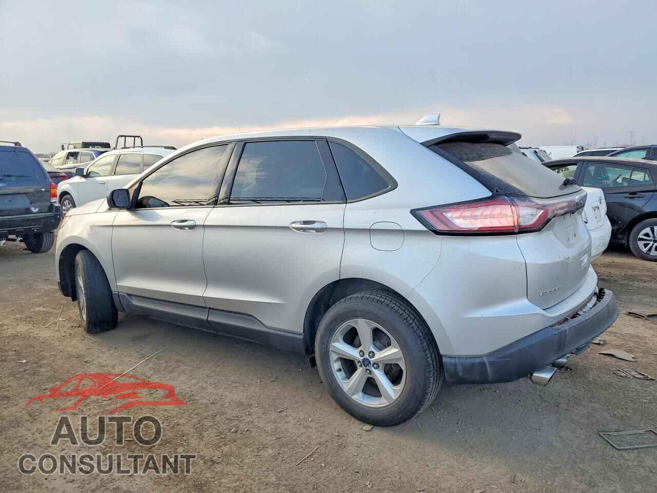 FORD EDGE 2016 - 2FMPK4G94GBC00565