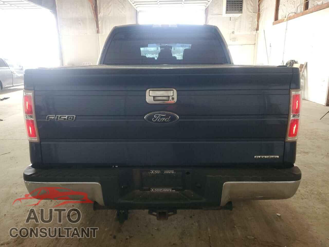 FORD F-150 2013 - 1FTFW1EF2DFA81033