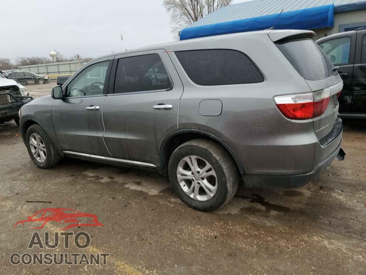 DODGE DURANGO 2012 - 1C4RDHAG5CC293130