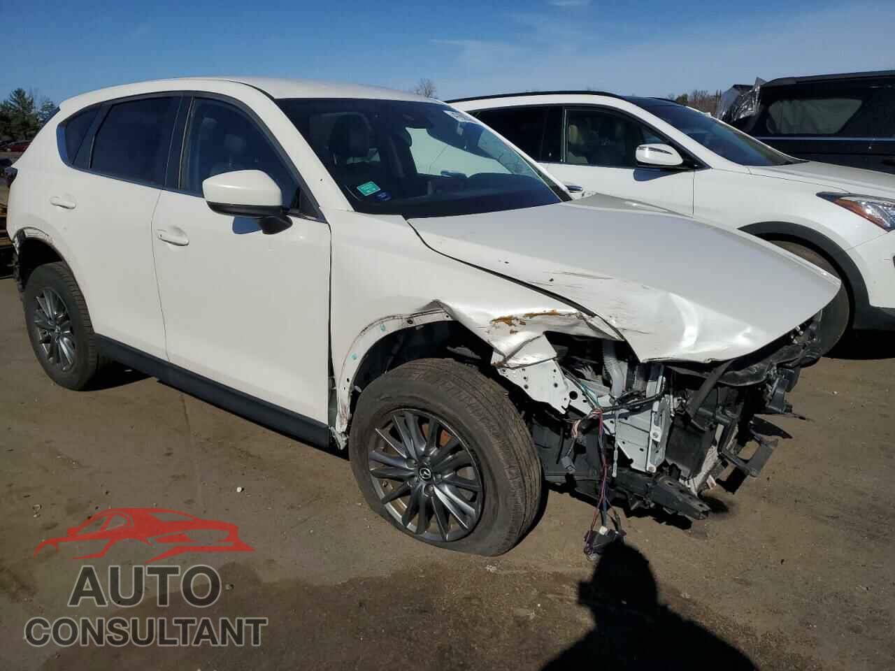 MAZDA CX-5 2017 - JM3KFBCLXH0124272