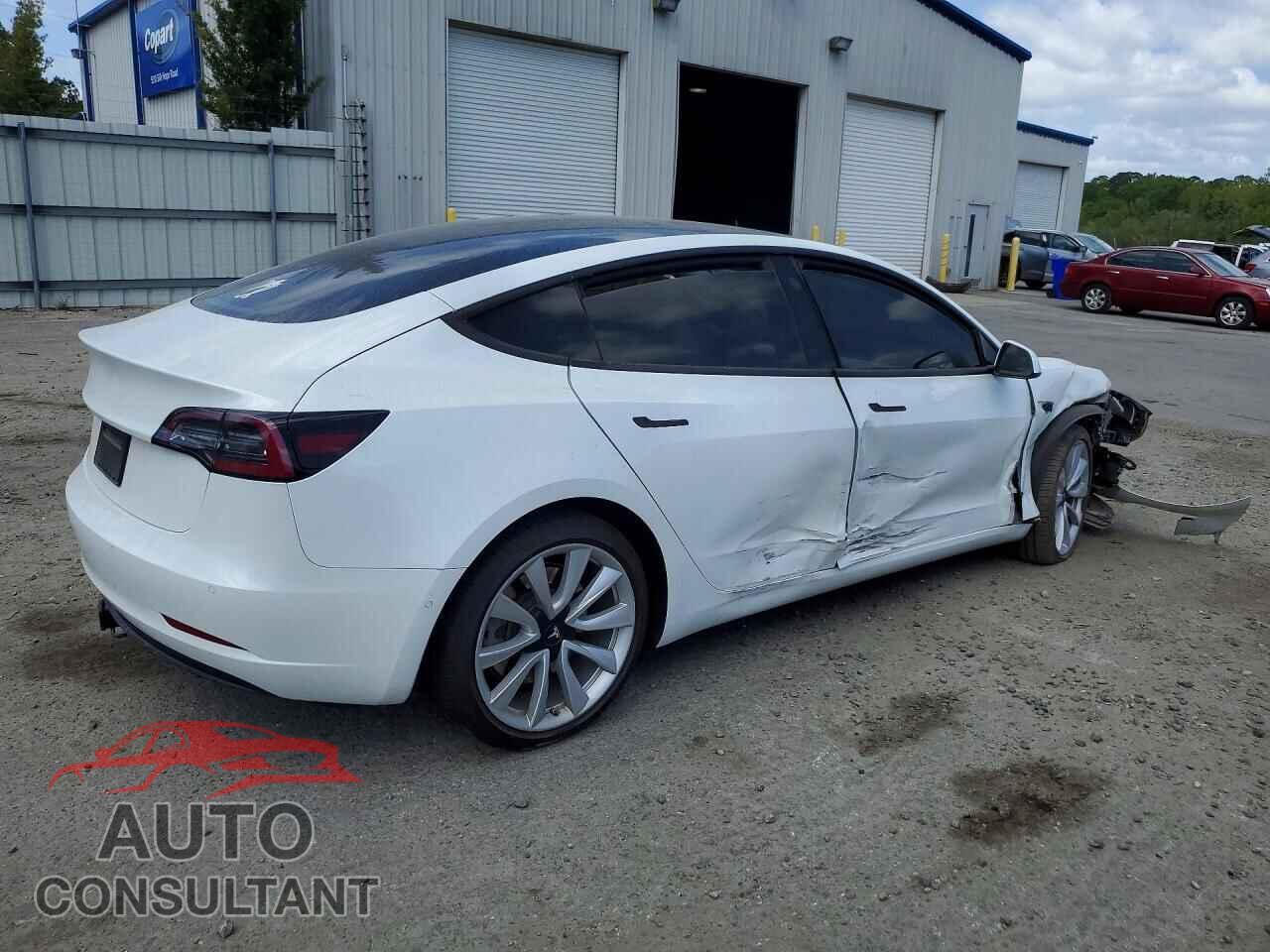 TESLA MODEL 3 2019 - 5YJ3E1EA0KF445090