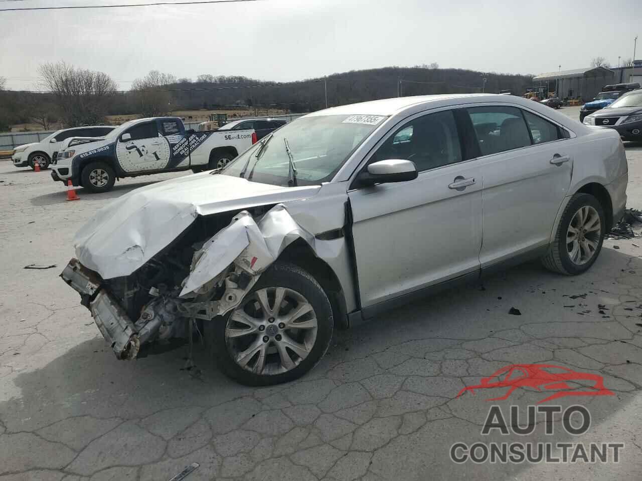 FORD TAURUS 2010 - 1FAHP2EW9AG121518