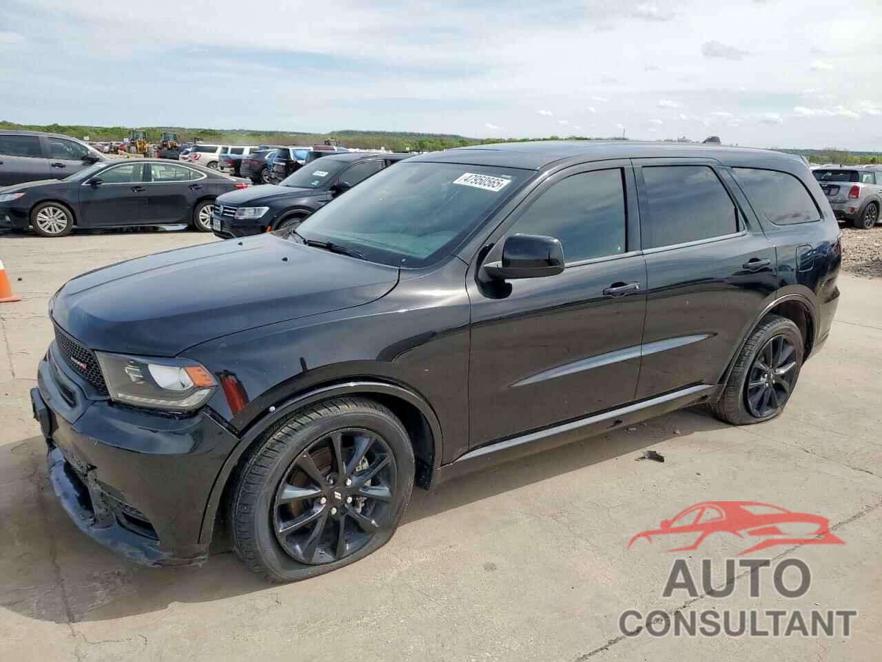 DODGE DURANGO 2019 - 1C4RDHDG6KC674057