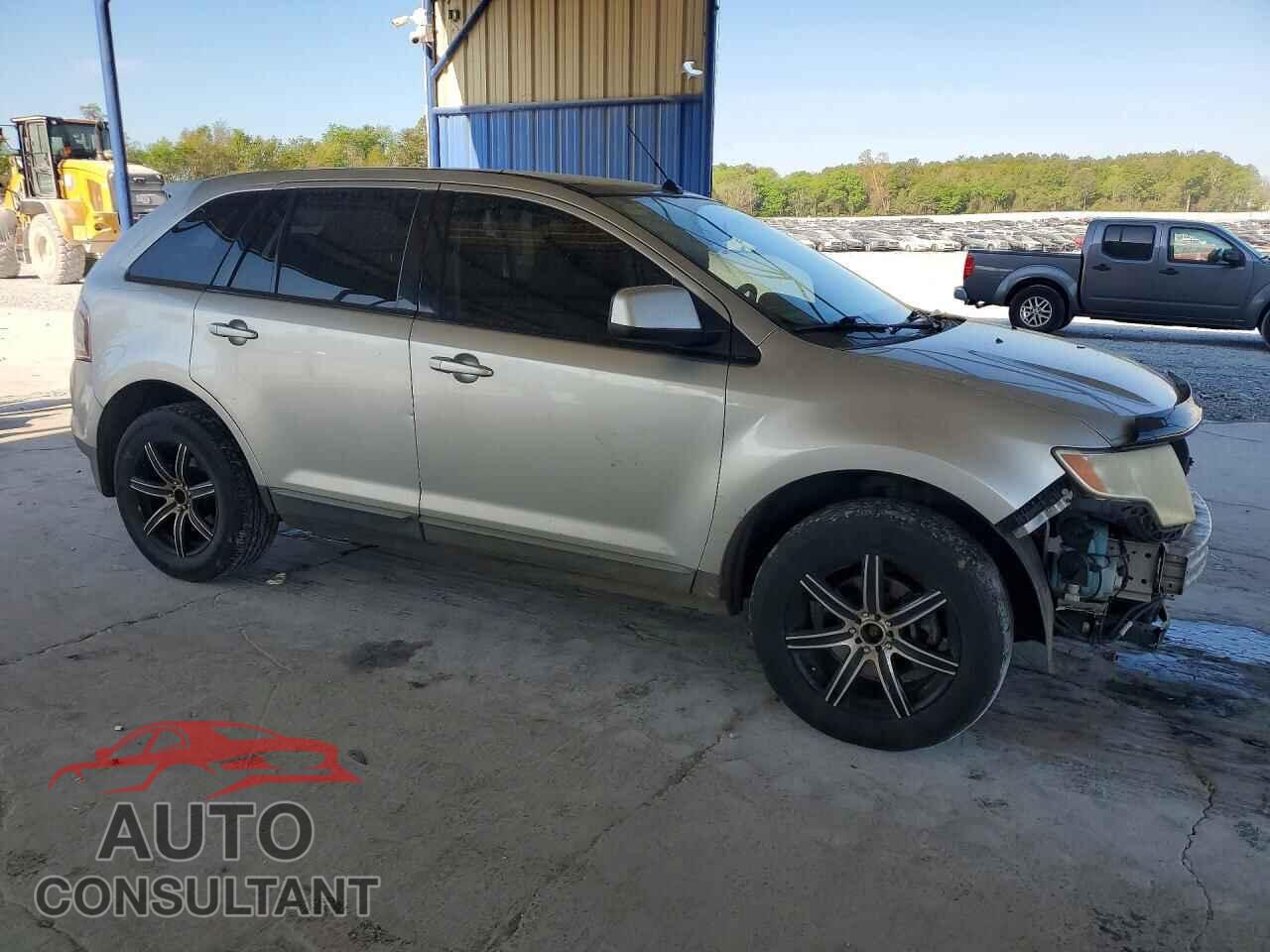 FORD EDGE 2010 - 2FMDK3JC6ABA69325
