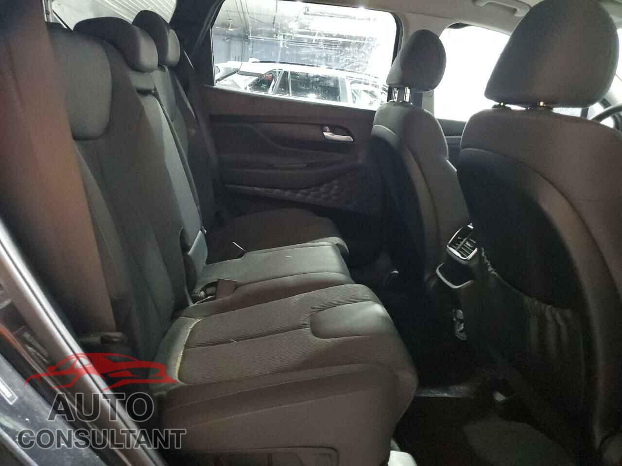 HYUNDAI SANTA FE 2019 - 5NMS3CAD3KH008163