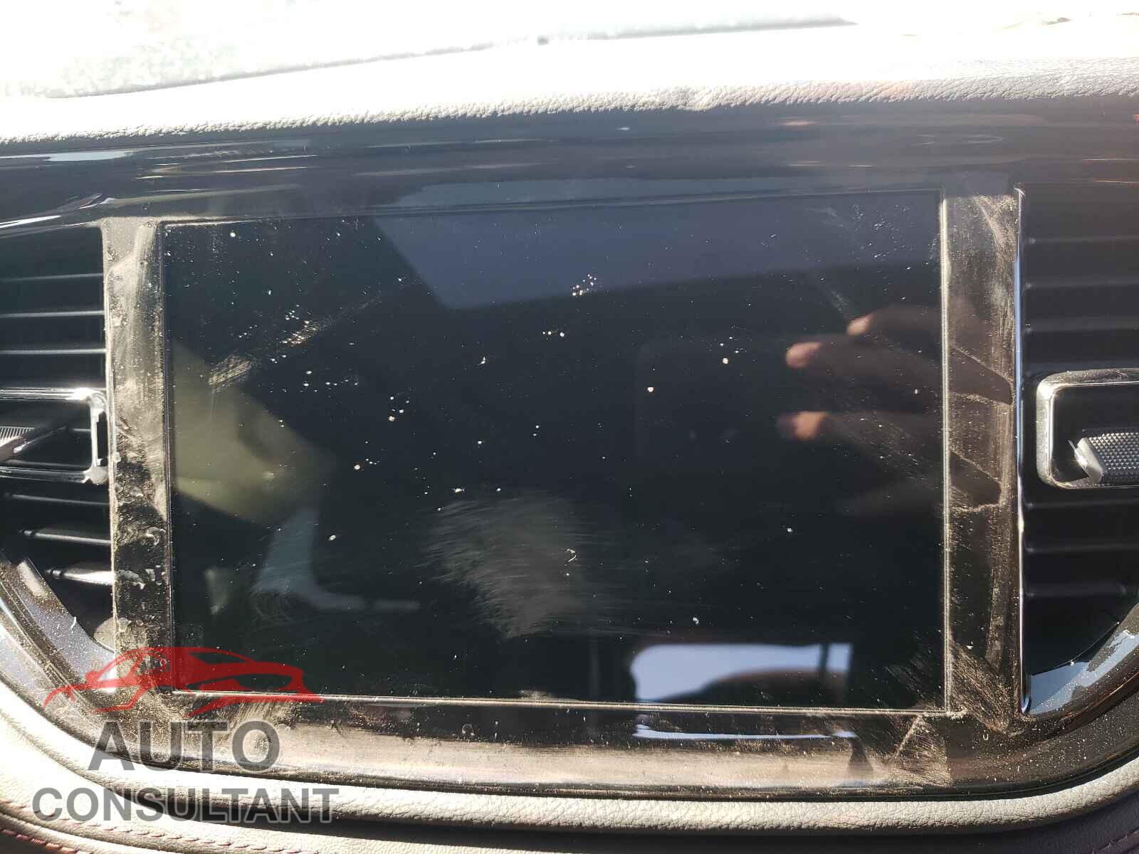 DODGE DURANGO 2021 - 1C4SDJCT9MC664357