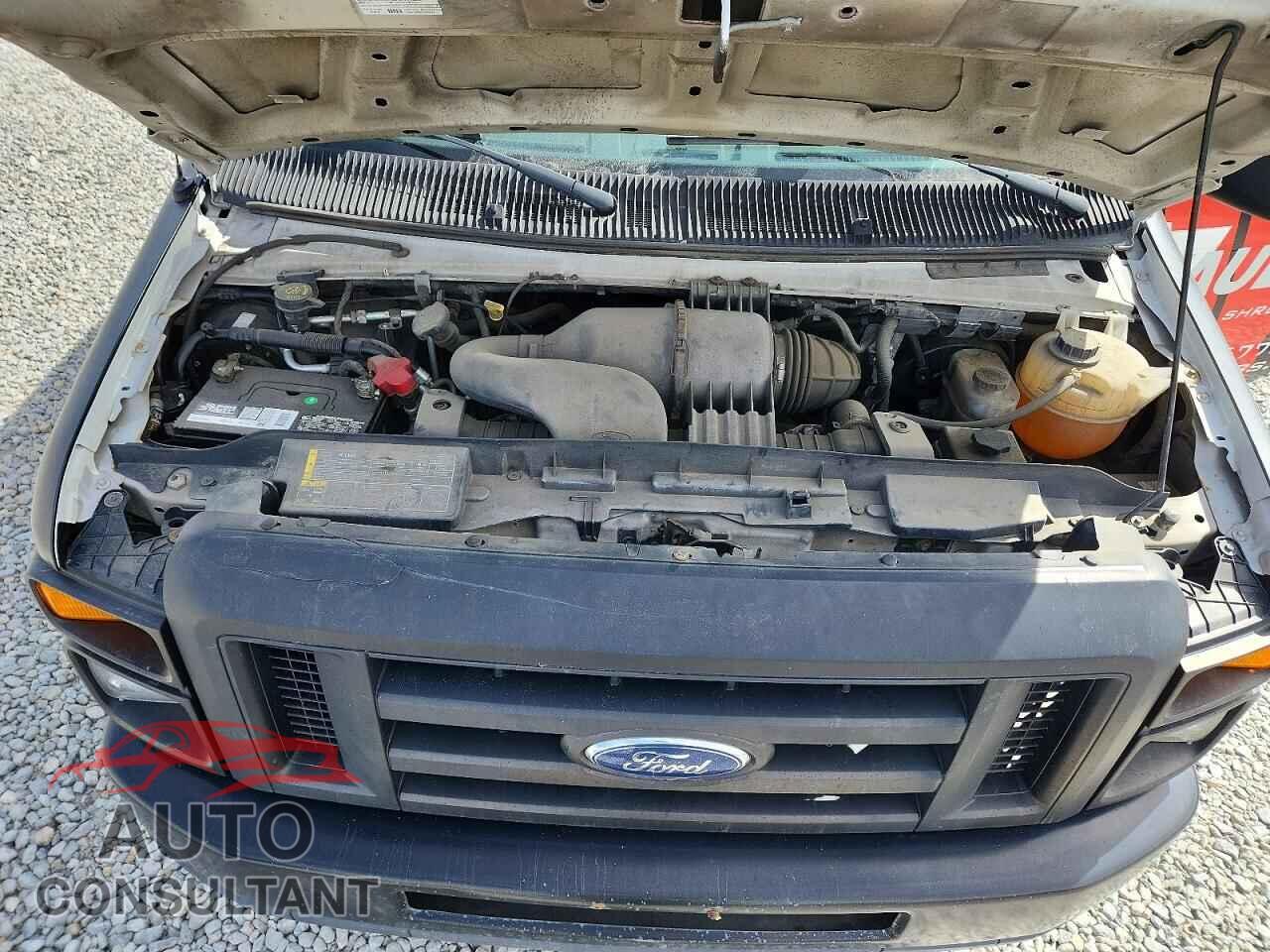 FORD ECONOLINE 2010 - 1FTNE1EW3ADA01163