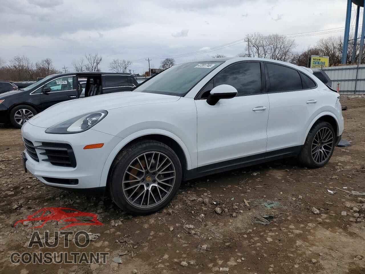 PORSCHE CAYENNE 2020 - WP1BA2AY7LDA46541